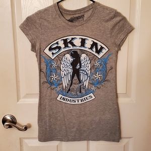 Skin Industries Adult Small Shirt